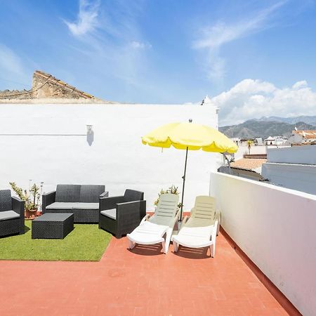 Apartamento Pintada 25 Nerja Exteriör bild