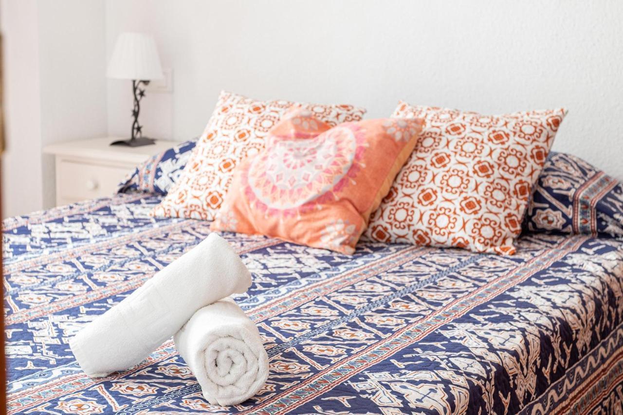 Apartamento Pintada 25 Nerja Exteriör bild
