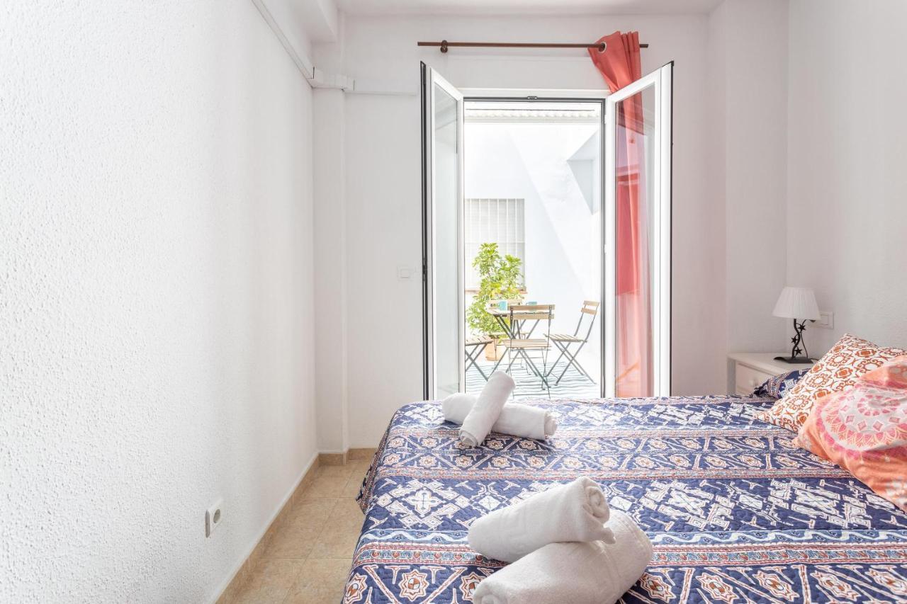 Apartamento Pintada 25 Nerja Exteriör bild