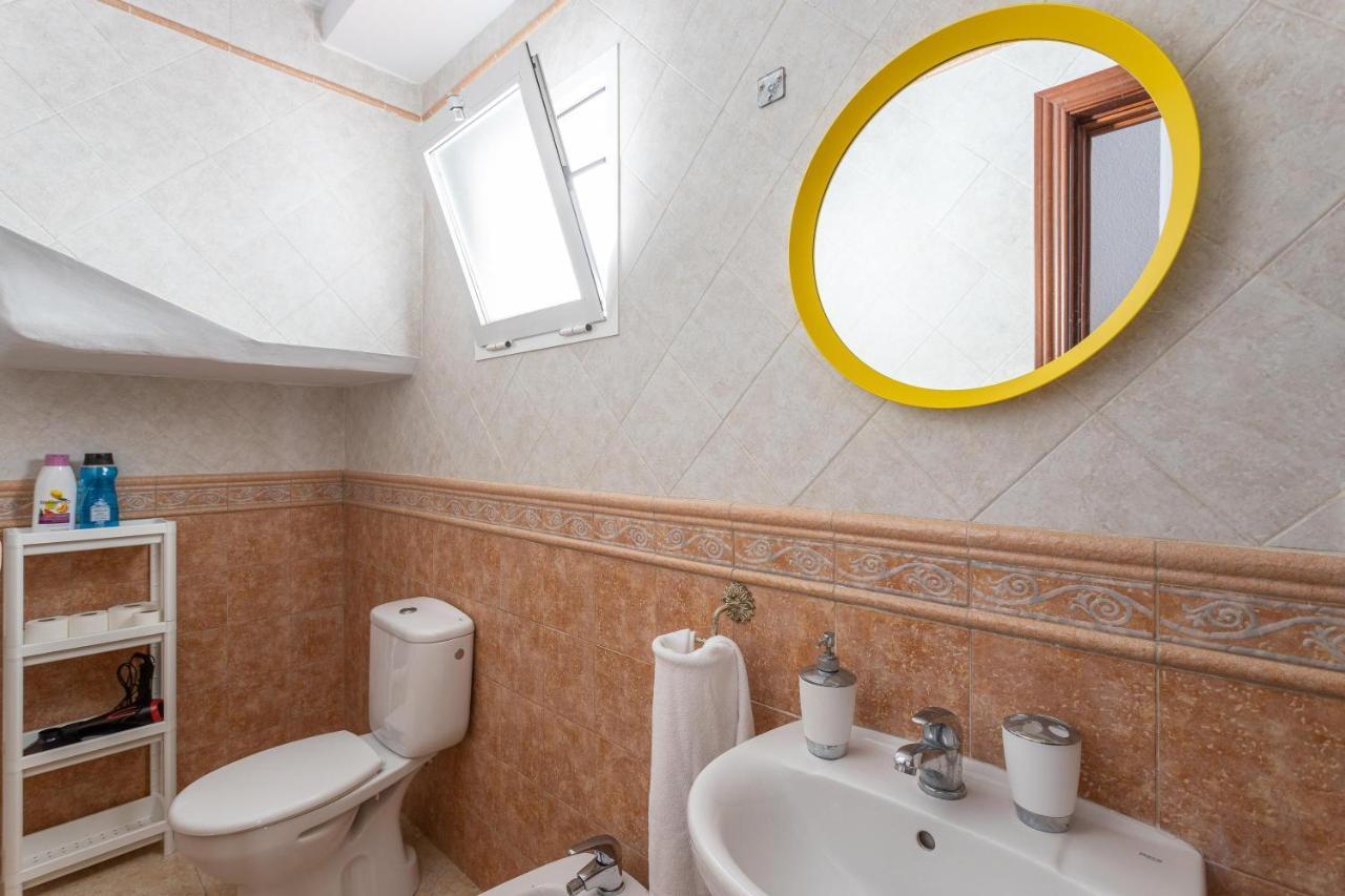 Apartamento Pintada 25 Nerja Exteriör bild