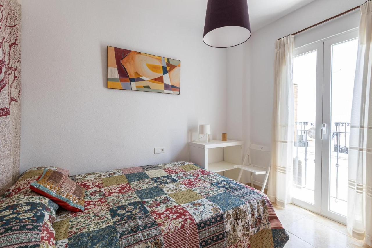 Apartamento Pintada 25 Nerja Exteriör bild