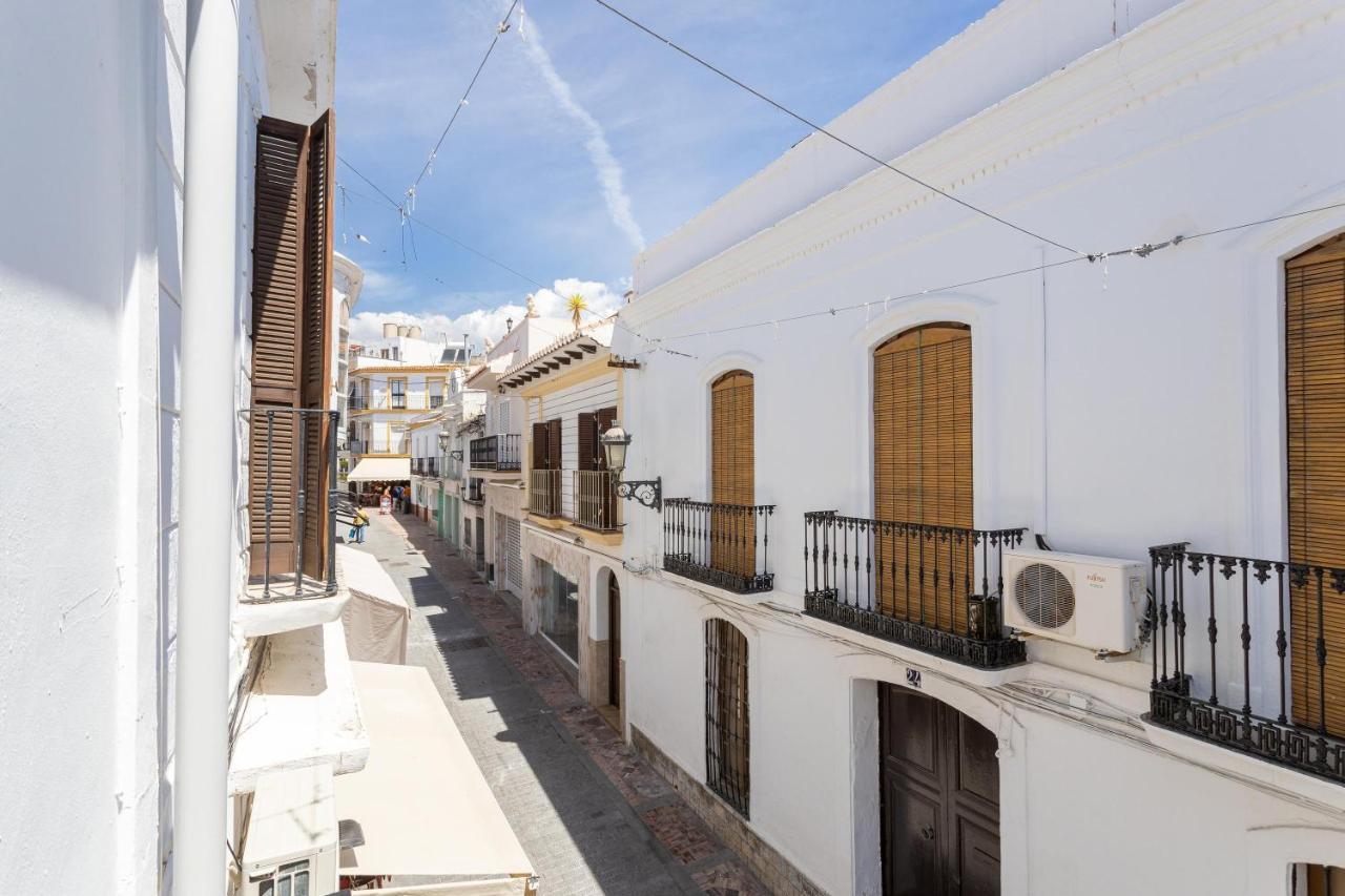 Apartamento Pintada 25 Nerja Exteriör bild