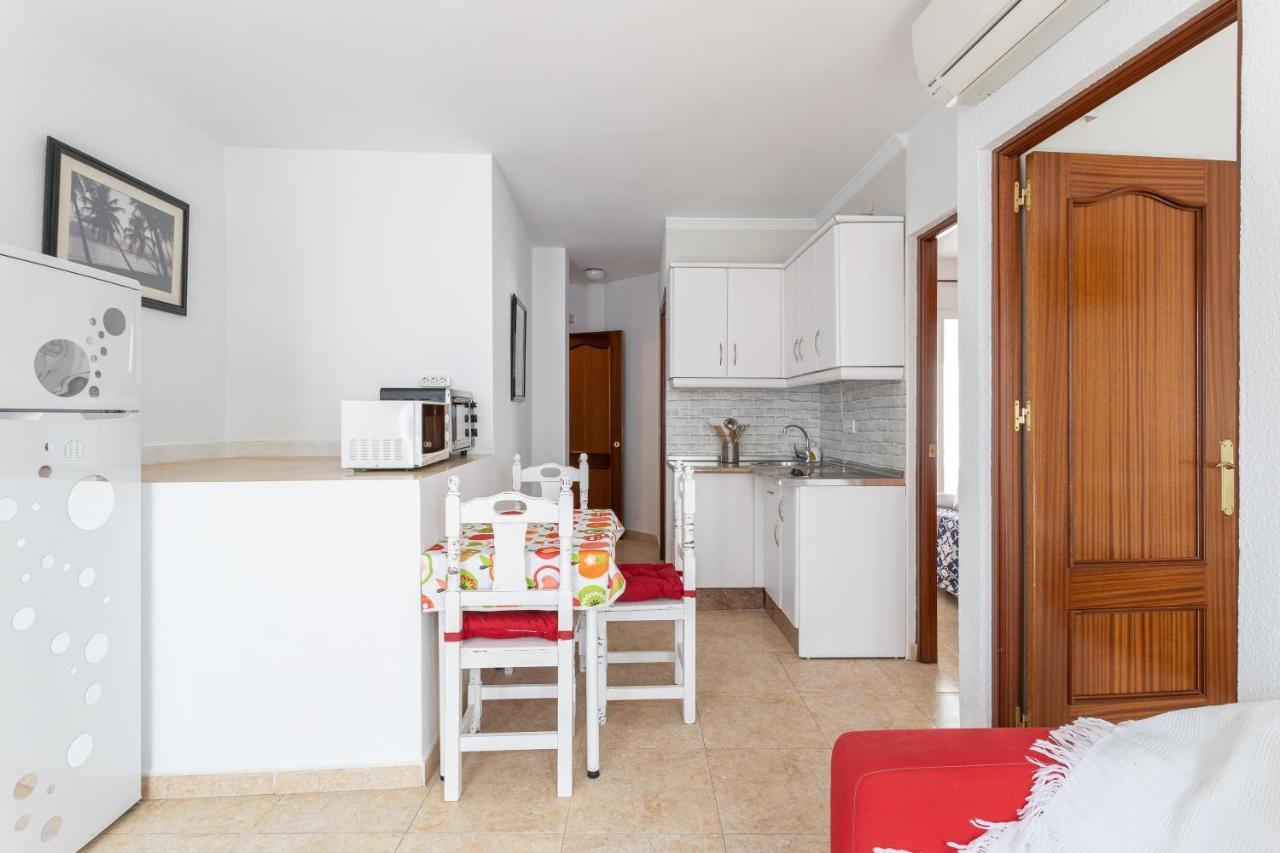 Apartamento Pintada 25 Nerja Exteriör bild