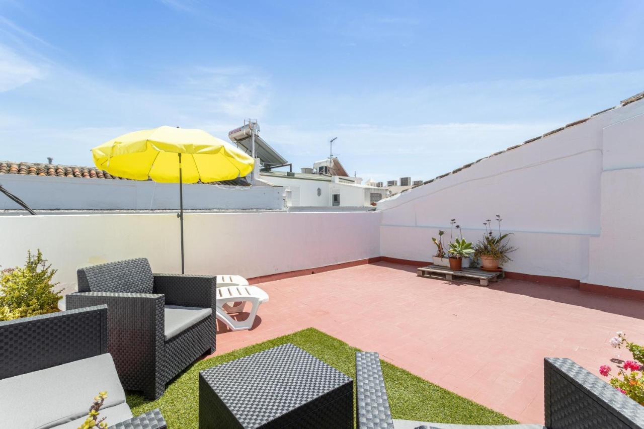 Apartamento Pintada 25 Nerja Exteriör bild