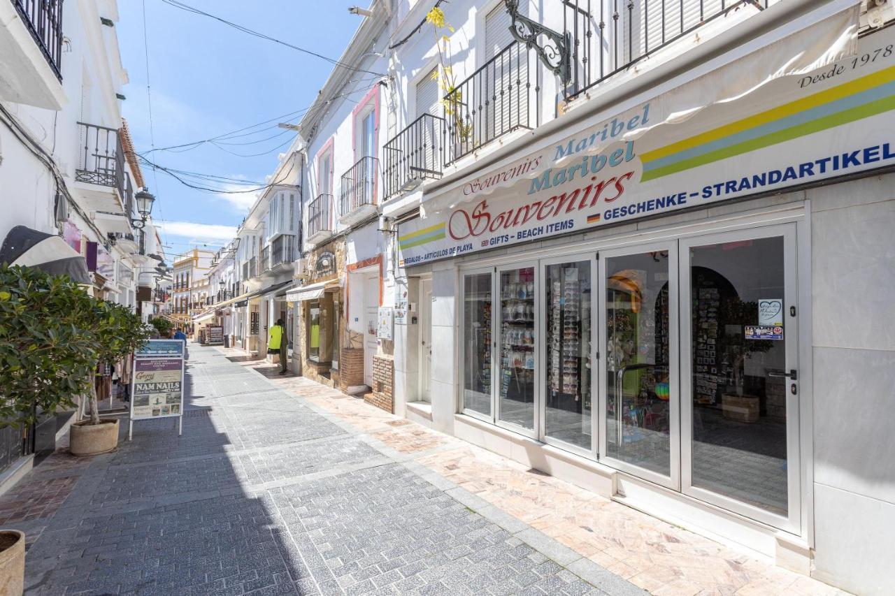 Apartamento Pintada 25 Nerja Exteriör bild