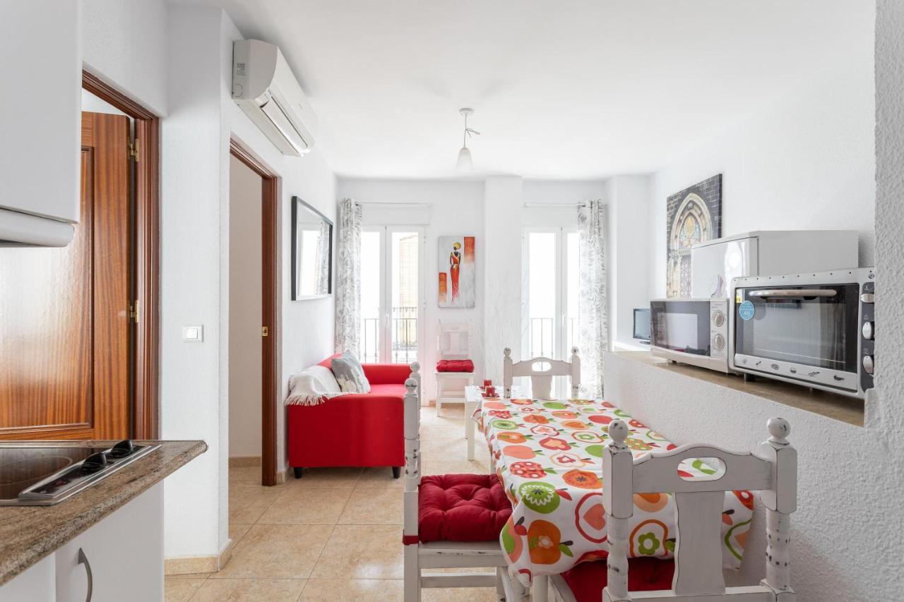 Apartamento Pintada 25 Nerja Exteriör bild