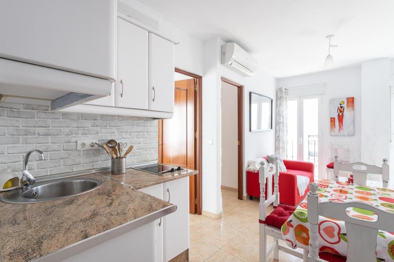 Apartamento Pintada 25 Nerja Exteriör bild