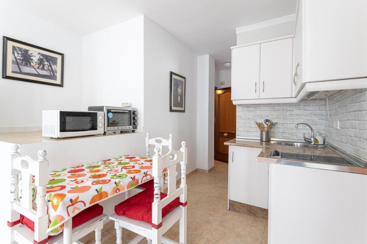 Apartamento Pintada 25 Nerja Exteriör bild