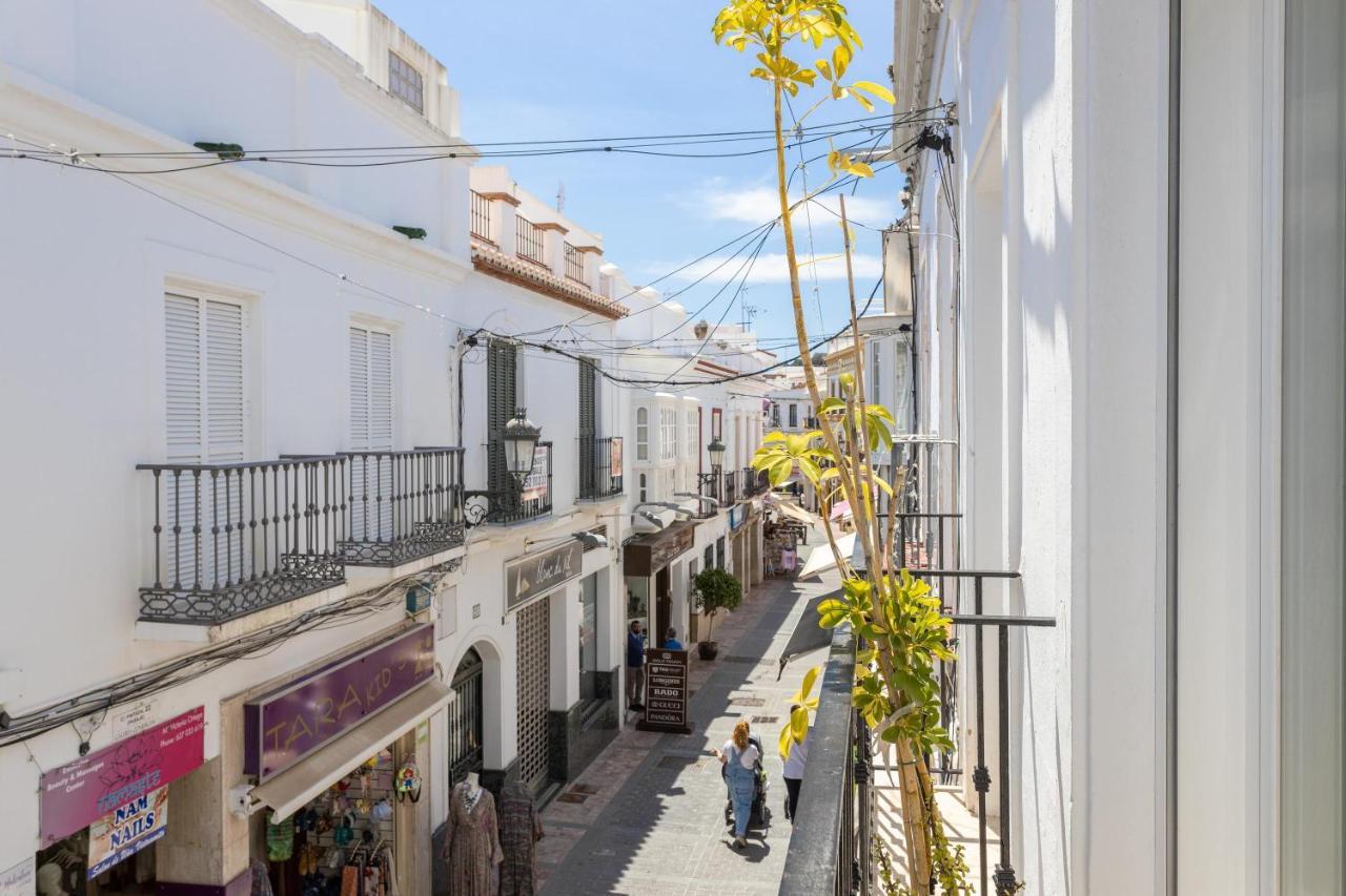 Apartamento Pintada 25 Nerja Exteriör bild