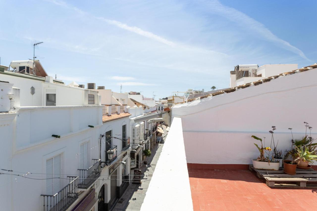 Apartamento Pintada 25 Nerja Exteriör bild